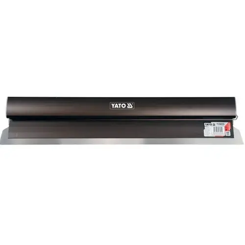 Gletiera pentru finisare YATO YT-52233, cu lama inlocuibila, 800 mm