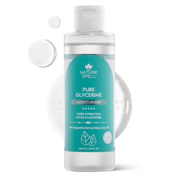 Glicerina pura Nature Spell Pure Glycerine