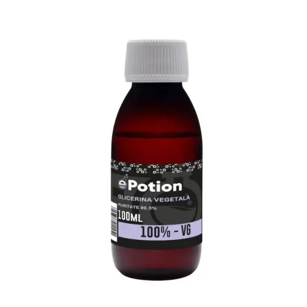 Glicerina Vegetala e-Potion 100ml