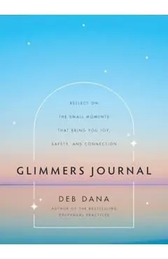 Glimmers Journal - Deb Dana