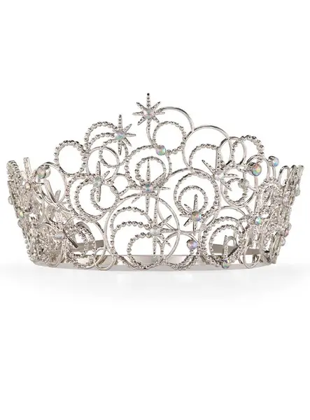 Glinda's Bubble Crown Wicked