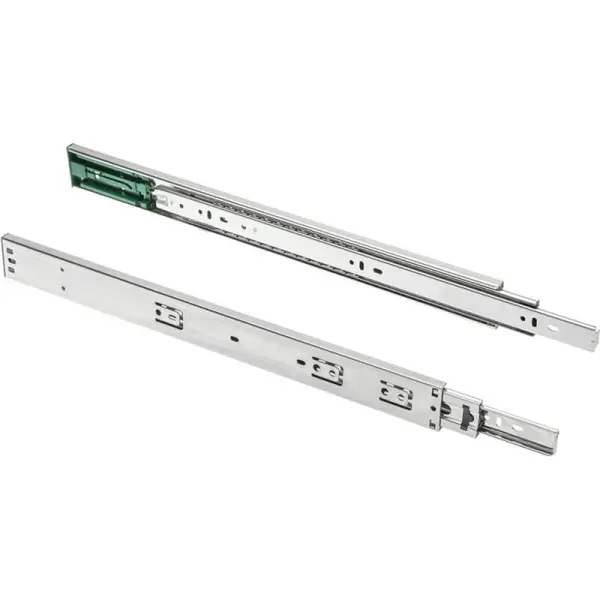 Glisiera cu Bila si Extractie Totala Push-Open 45-450 Gtv Pk-P-H45-450-Gx