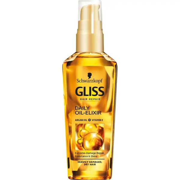 Gliss Daily Oil-elixir Volum 75 ml