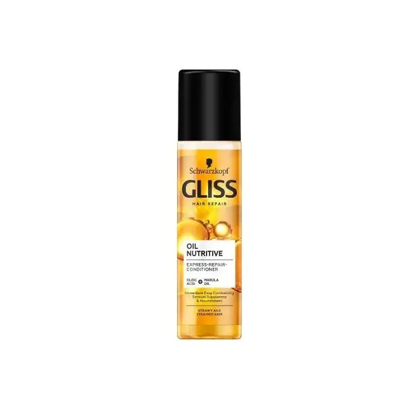 Gliss Oil Nutritive Express Repair Volum 200 ml