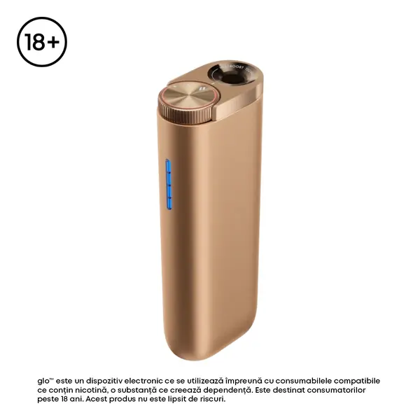 Glo Hyper Core - Rose Gold