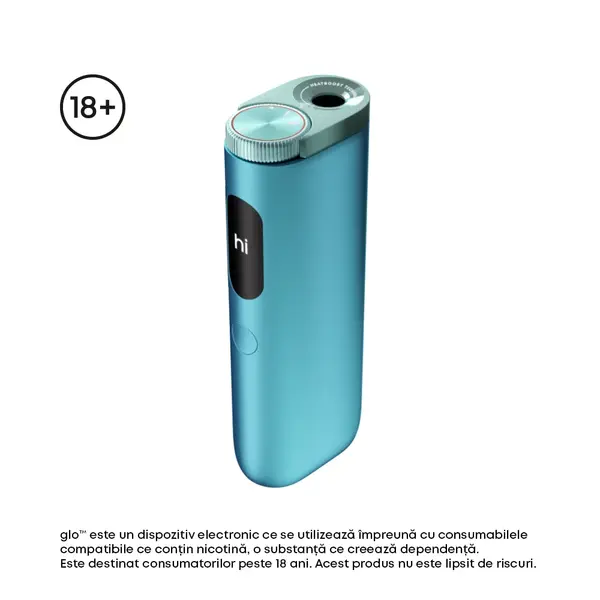 glo Hyper X3 Pro - Jade Teal
