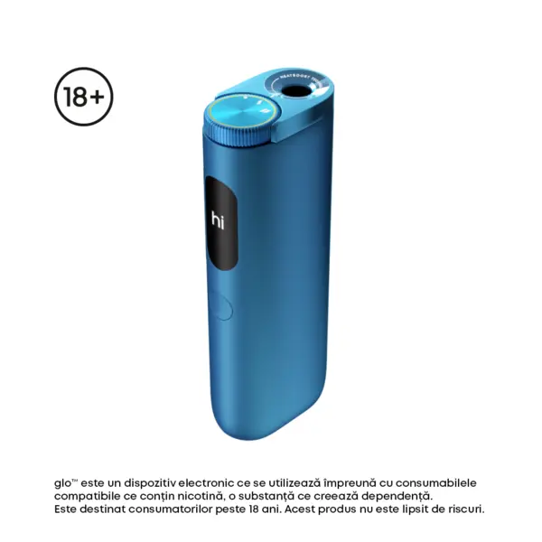 glo Hyper X3 Pro - Lapis Blue