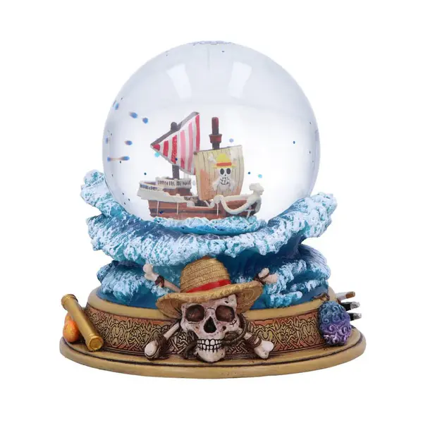 Glob cu Zapada One Piece - Going Merry 17 cm