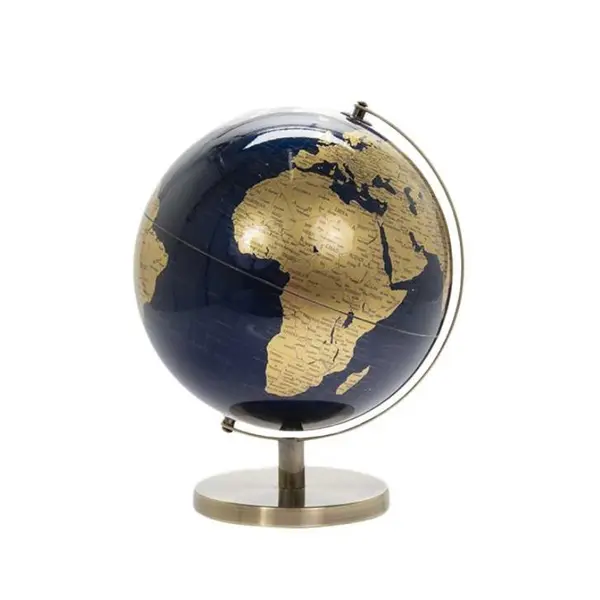 Glob pamantesc cu lumina, lux, diametru 25 cm, S-COOL