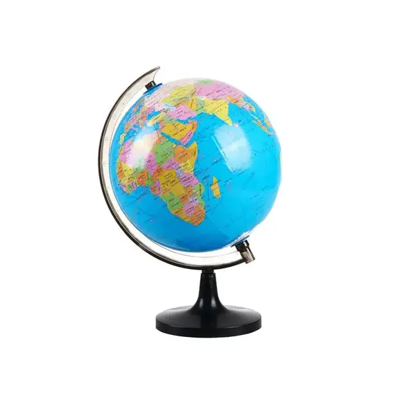 Glob pamantesc diametru 21.4 cm Sazio Neo Glob pamantesc diametru 21.4 cm Sazio Neo