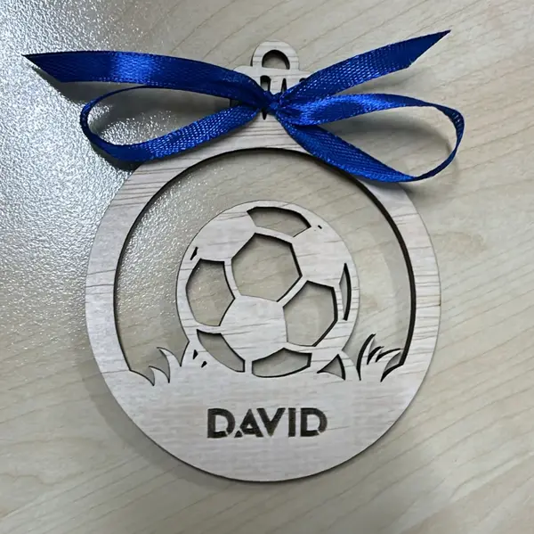Glob personalizat Fotbal G163