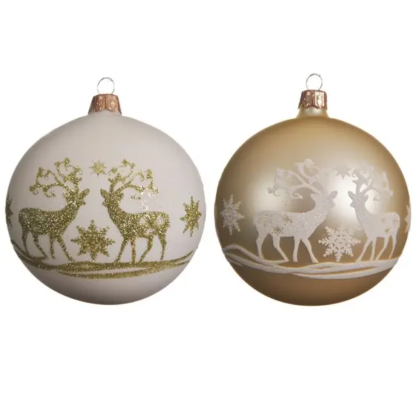 Glob - Reindeer - mai multe culori | Kaemingk