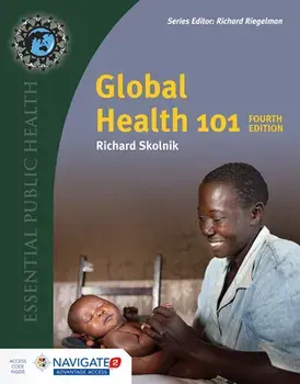 Global Health 101, Paperback/Richard Skolnik