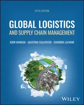 Global Logistics and Supply Chain Management. 5 ed, Paperback/***