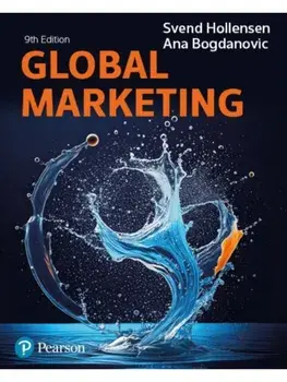 Global Marketing. 9 ed, Paperback/Ana Bogdanovic