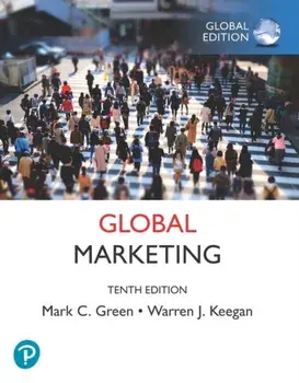 Global Marketing, Global Edition, Paperback/Warren J. Keegan