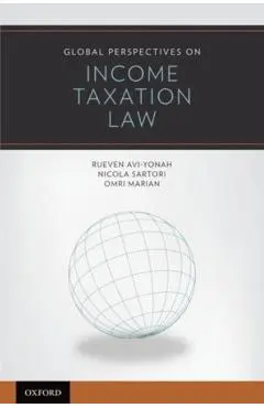 Global Perspectives on Income Taxation Law - Reuven S. Avi-yonah