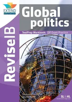 Global Politics: TestPrep Workbook, Paperback/Christopher McQuillan
