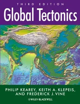 Global Tectonics, Paperback/Frederick J. Vine