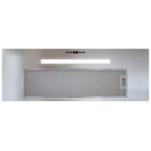 Globalo Globalo Hota Incorporabila Agendero 80.2, 200 W, 80 cm, 565 m3 / h, Inox