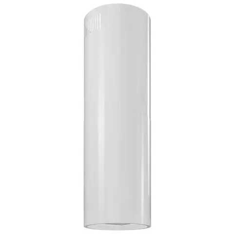 Globalo Hota de insula Globalo Newelio Isola 39.1, clasa energetica B, 38 cm latime, control push, interval de viteza 3, capacitate maxima de absortie 635 mc/h, Alb