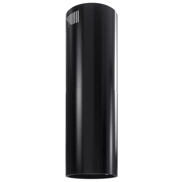 Globalo Hota de insula Globalo Newelio Isola 39.1, clasa energetica B, 38 cm latime, control push, interval de viteza 3, capacitate maxima de absortie 635 mc/h, Neagra