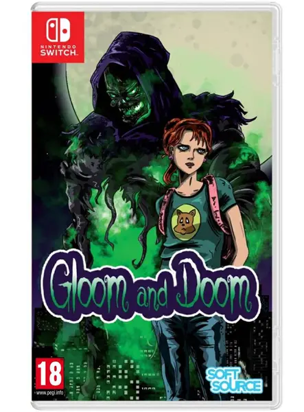 Gloom And Doom PC