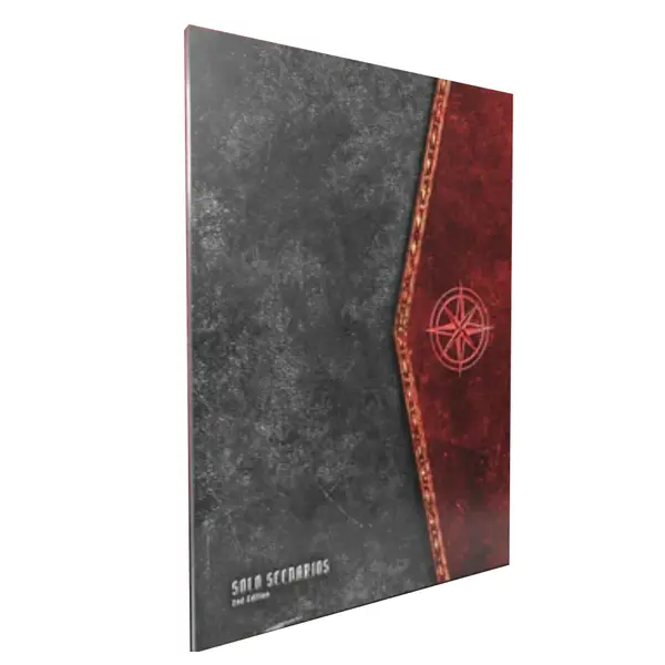 Gloomhaven 2nd Edition Solo Scenarios