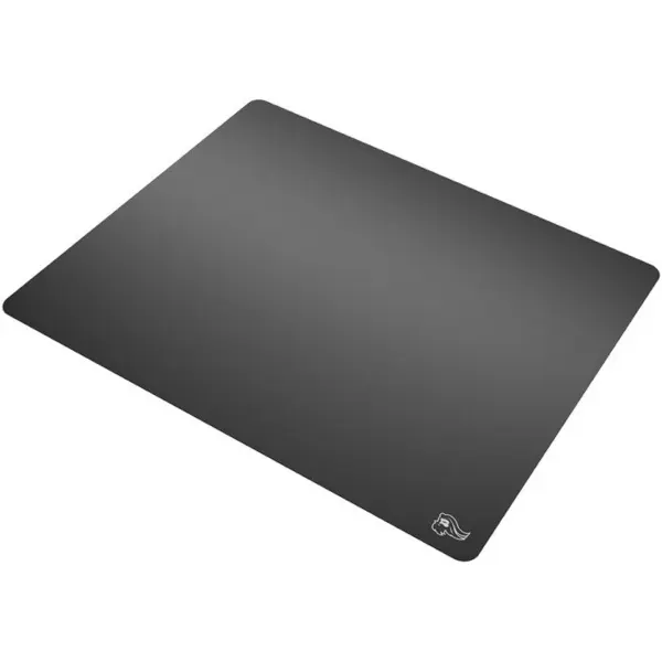 Glorious Mouse Pad Glorious Elements AIR, 380 x 430 mm, grosime 0.5 mm, Negru