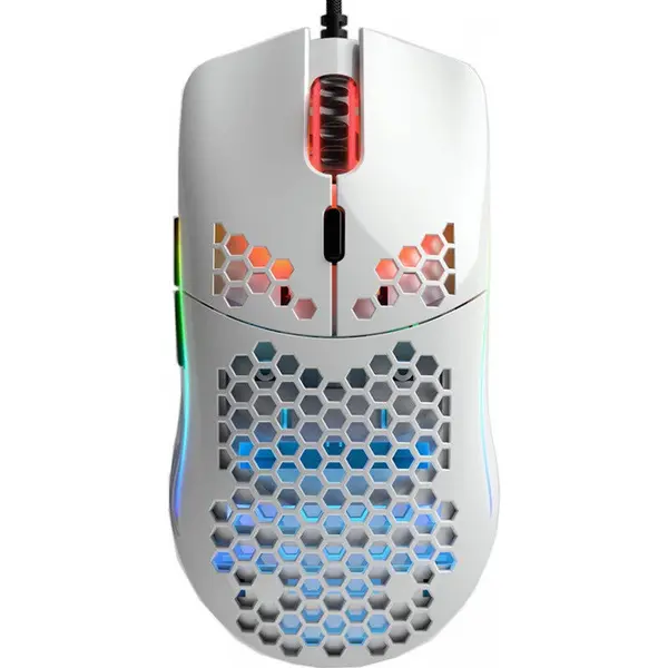 Glorious PC Gaming Race Mouse Gaming Glorious PC Gaming Race Model O White