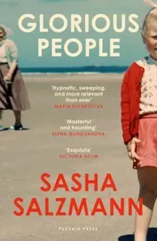 Glorious People, Paperback/Sasha Salzmann