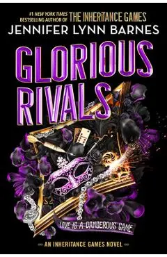 Glorious Rivals - Jennifer Lynn Barnes