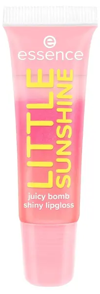 Gloss de buze Essence Say It With Juicy Little Sunshine, 05 Awesome Apple, 10 ml