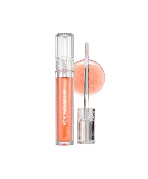 Gloss de buze Glasting Water #01 Sanho Crush, 32g, Rom&nd