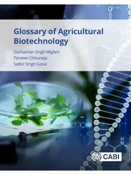 Glossary of Agricultural Biotechnology, Hardback/***