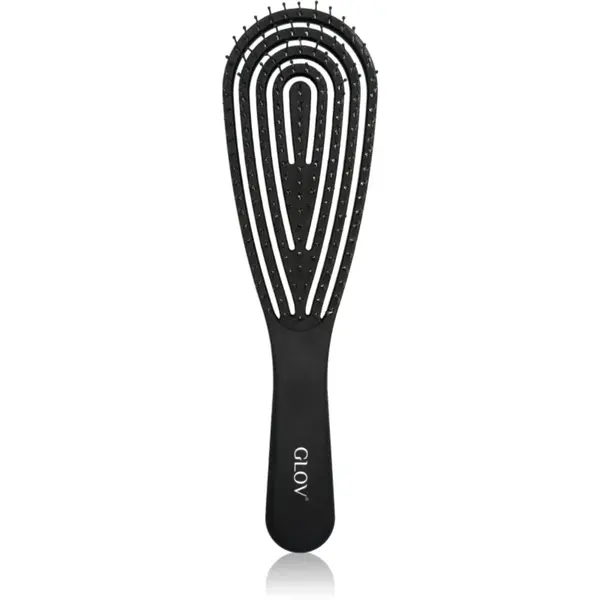 GLOV Arc Five Precision Detangling Effortless Control perie pentru păr 1 buc