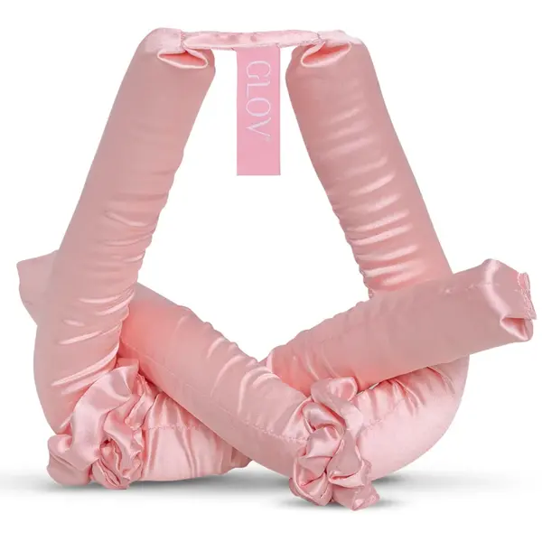 GLOV CoolCurl Satin accesoriu pentru formarea buclelor Pink 1 buc