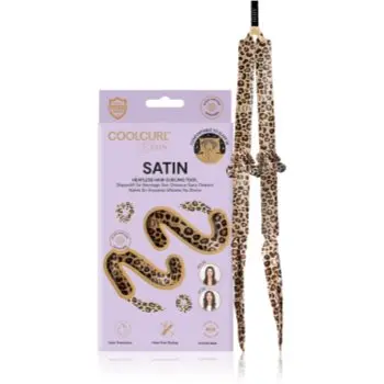 GLOV CoolCurl Satin Cheetah set pentru ondularea părului
