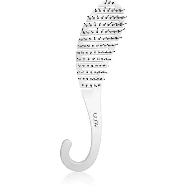 GLOV HangTight Brush Detangling Hook Brush perie de tip paletă pentru păr 1 buc