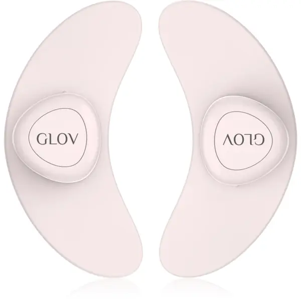 GLOV LunaEye Therapy Patches mască de tratament cu LED impotriva pungilor de sub ochi 1 buc