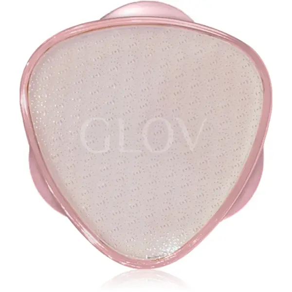 GLOV Nano Twist Duo epilator și o piatră ponce pentru călcâie 1 buc