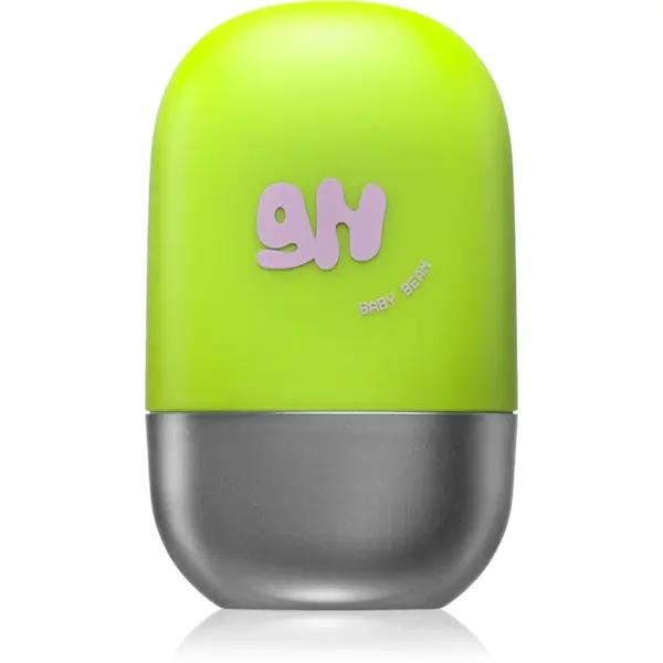 Glow Hub Baby Beam Machiaj usor cu efect de luminozitate cu acid hialuronic culoare Stella Beam 35 ml