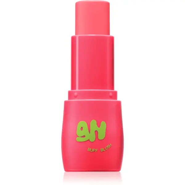 Glow Hub Buff Blush blush cremos stick culoare Hot Flush 5 g