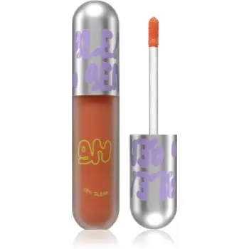 Glow Hub Gen Gleam lip gloss hidratant