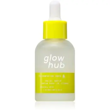 Glow Hub The Hydration Hero ser facial hidratant cu acid hialuronic