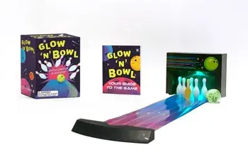 Glow 'n' Bowl: With Lights and Sound!, Paperback/Andrew Farago