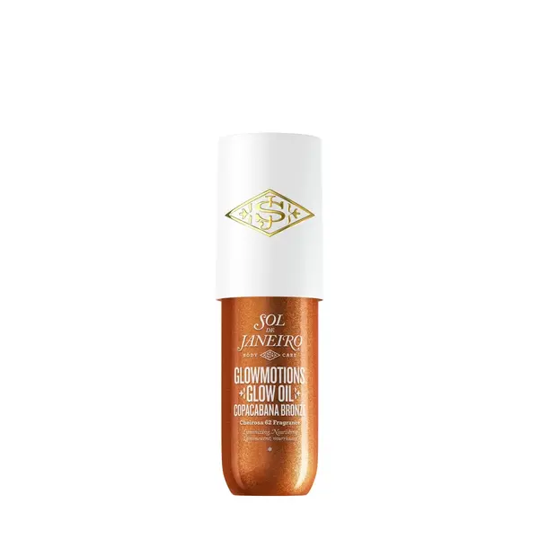 Glowmotions copacabana bronze glow oil 75 ml