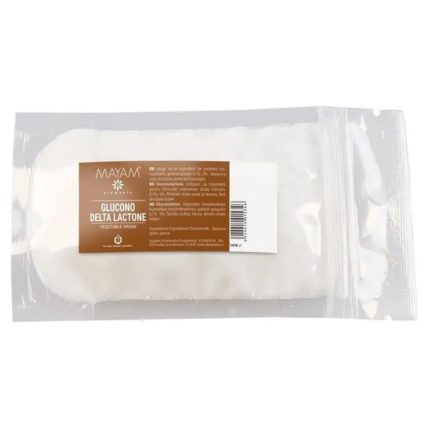 Gluconolactona, 100 g - Mayam