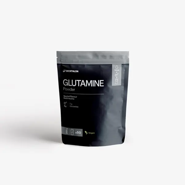 Glutamină gust neutru 250g