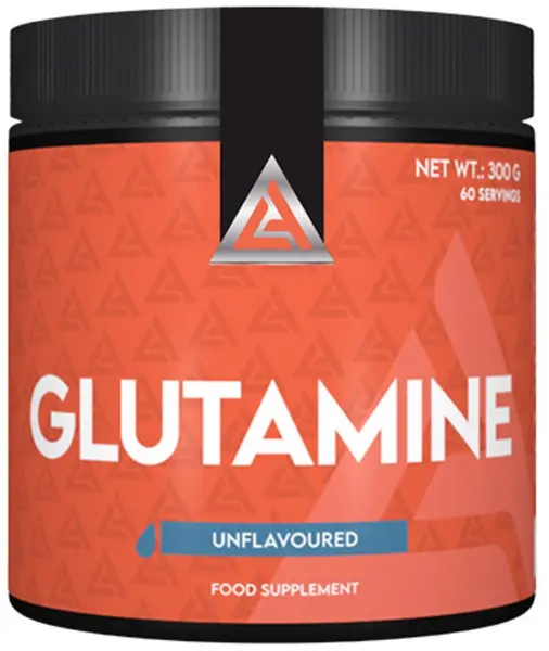 Glutamine Powder, 300 g, Lazar Angelov Nutrition